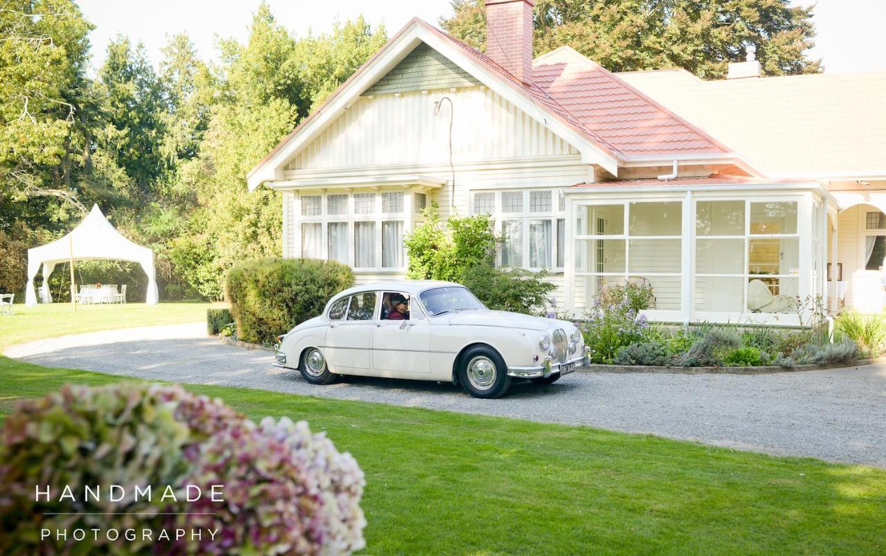 Hemsworth Estate Pensionat Elgin Eksteriør billede